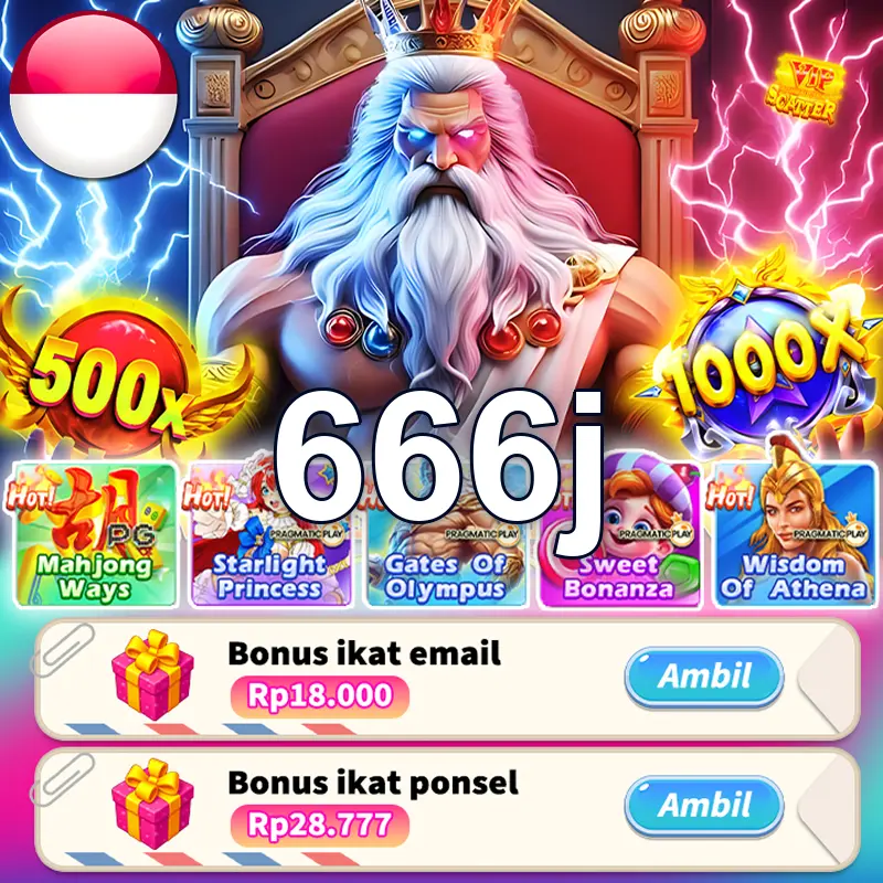 666j Masuk