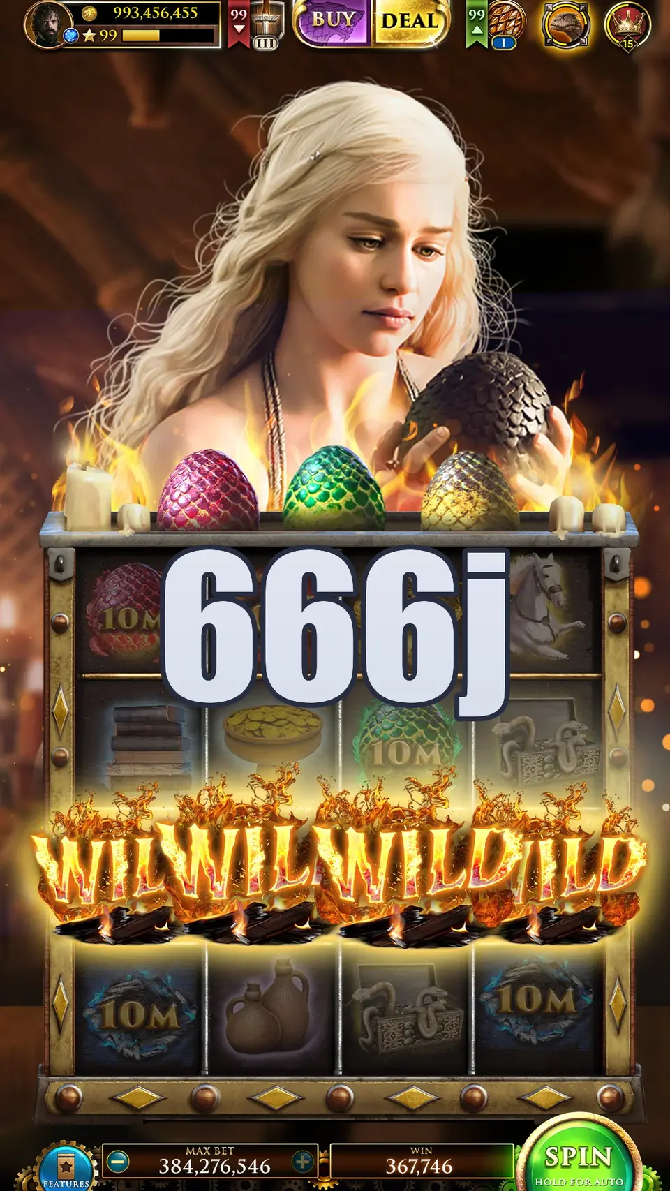 666j Masuk
